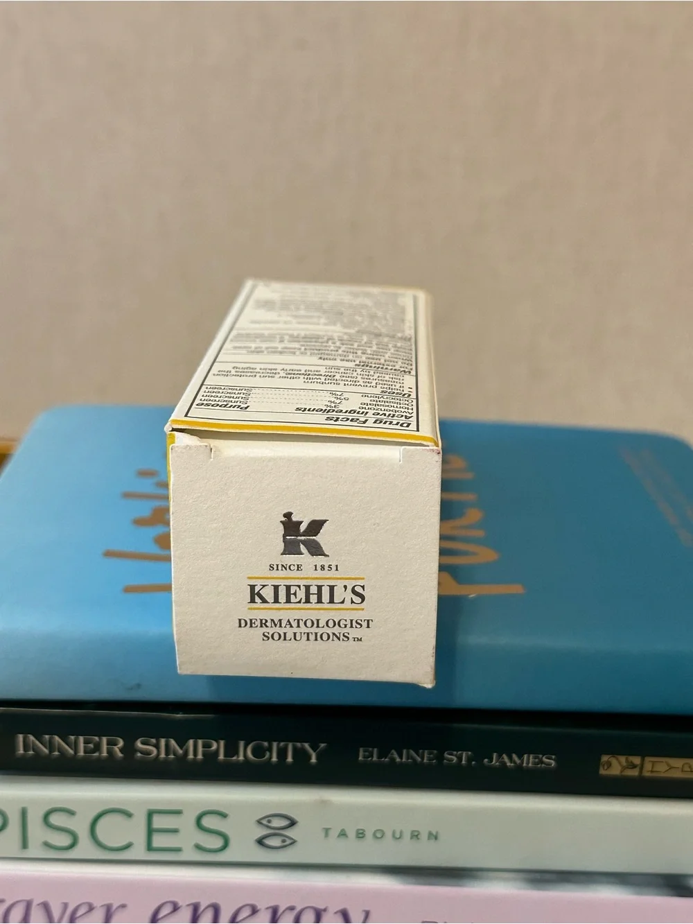 Kiehl's Better Screen UV Serum SPF 50+ Sunscreen -